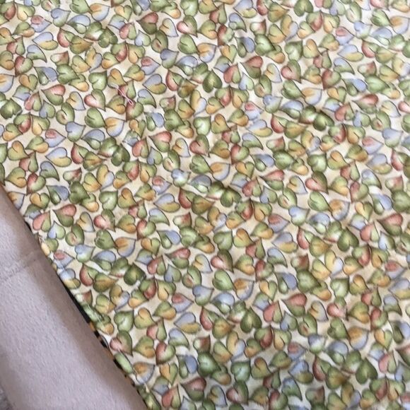 NWT. Hand Crafted Quilted Runner Gold & Black - Picture 9 of 11